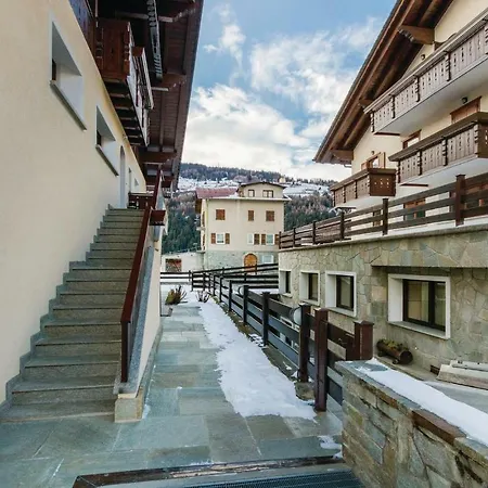Apartment One-bedroom In Bormio