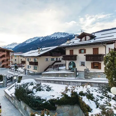 One-bedroom In Apartment Bormio