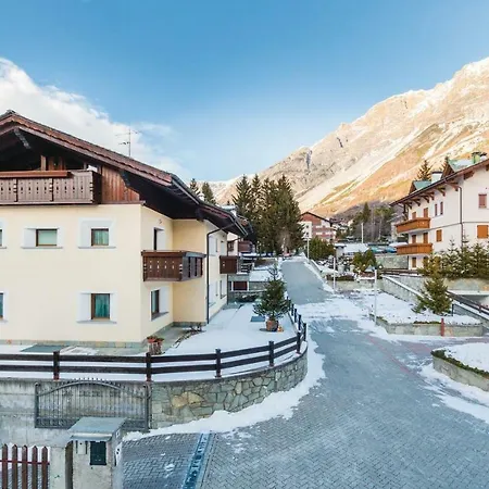 One-bedroom In Apartment Bormio